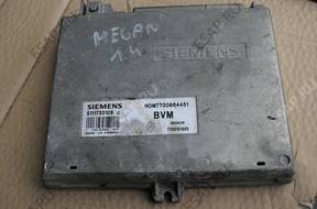 БЛОК УПРАВЛЕНИЯ   do renaut megane I