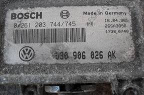 БЛОК УПРАВЛЕНИЯ   do vw polo ГОД 94-99