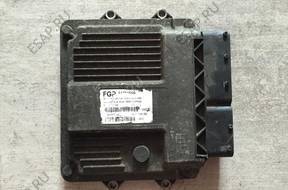 БЛОК УПРАВЛЕНИЯ   DOBLO 1.3 MULTIJET 51784560
