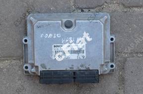 БЛОК УПРАВЛЕНИЯ Doblo 1.9 73501235 0281010344 БЕЗ КОДА WYLO