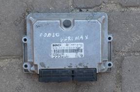 БЛОК УПРАВЛЕНИЯ Doblo 1.9 73501235 0281010344 БЕЗ КОДА