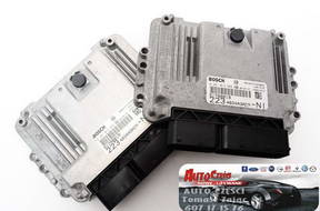 БЛОК УПРАВЛЕНИЯ DOBLO 1.9 JTD 0281012865 51798819