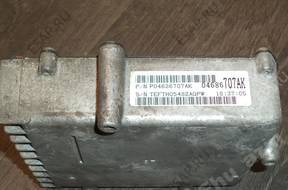 БЛОК УПРАВЛЕНИЯ DODGE 04686707AK 05482AQPW -