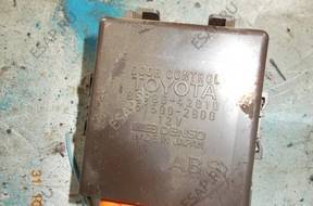 БЛОК УПРАВЛЕНИЯ   door control Toyota RAV4 2.0b 1995 год