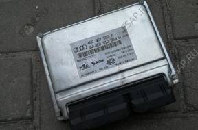 БЛОК УПРАВЛЕНИЯ ДОРОЖНЫМ ПРОСВЕТОМ Audi A8 D3 Lift 4E0907553F