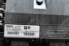 БЛОК УПРАВЛЕНИЯ   ДОРОЖНЫМ ПРОСВЕТОМ C4 PICASSO 9664385080