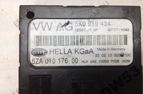 БЛОК УПРАВЛЕНИЯ dostpu uruchamiania kessy Vw 5K0959434