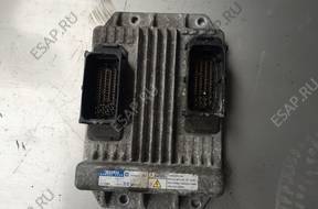 БЛОК УПРАВЛЕНИЯ   DS 8980003220 Opel Meriva A 1.7