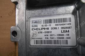 БЛОК УПРАВЛЕНИЯ DS71-12B684-XB FV42-12A650-AGE MONDEO MK5