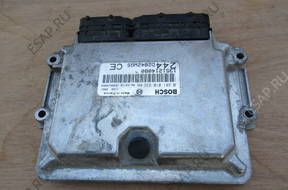 БЛОК УПРАВЛЕНИЯ DUCATO 02/06 2 8 JTD   0281010932