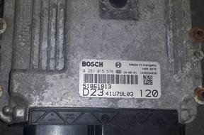 БЛОК УПРАВЛЕНИЯ   DUCATO 2,3 ПО 2006 0281015576