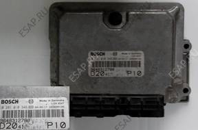 БЛОК УПРАВЛЕНИЯ,DUCATO 2.0 JTD,9648312780,0281010346