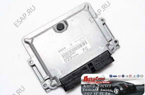 БЛОК УПРАВЛЕНИЯ DUCATO 2.3 JTD 0281010488 1329236080 FV