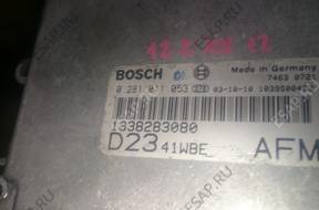 БЛОК УПРАВЛЕНИЯ Ducato 2.3 JTD, 0281011053 1338283080