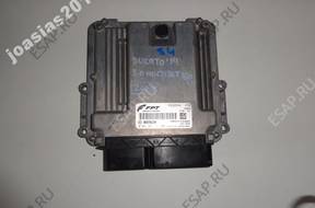 БЛОК УПРАВЛЕНИЯ DUCATO 3.0 0281031351 55262544 180CV 2014 год