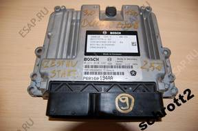 БЛОК УПРАВЛЕНИЯ   DUCATO 3.0  EDC17C79 0281B1034D