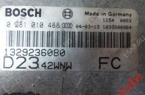 БЛОК УПРАВЛЕНИЯ   DUCATO BOXER 0281010488 2,3 JTD