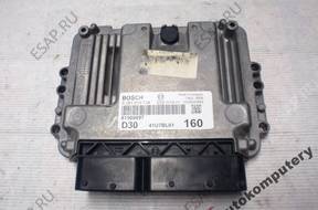 БЛОК УПРАВЛЕНИЯ DUCATO / BOXER 51900697 0281015734 БЕЗ КОДА