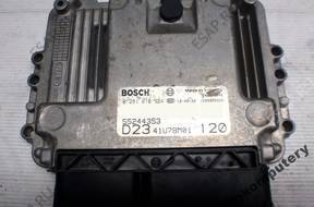 БЛОК УПРАВЛЕНИЯ DUCATO BOXER 55244353 0281018924 БЕЗ КОДА