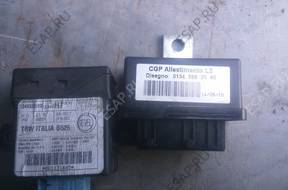 БЛОК УПРАВЛЕНИЯ   Ducato Boxer Jumper 01345962080