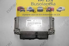 БЛОК УПРАВЛЕНИЯ DUCATO BOXER JUMPER  0281010346