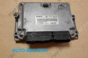 БЛОК УПРАВЛЕНИЯ   DUCATO BOXER JUMPER 0281010486