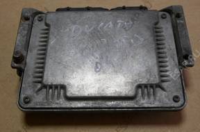 БЛОК УПРАВЛЕНИЯ   DUCATO BOXER JUMPER 0281010486