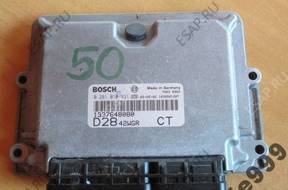 БЛОК УПРАВЛЕНИЯ   DUCATO BOXER JUMPER 0281010931