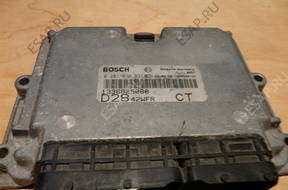 БЛОК УПРАВЛЕНИЯ   DUCATO BOXER JUMPER 0281010931