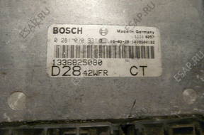 БЛОК УПРАВЛЕНИЯ   DUCATO BOXER JUMPER 0281010931
