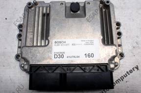 БЛОК УПРАВЛЕНИЯ DUCATO BOXER JUMPER 0281015577 БЕЗ КОДА