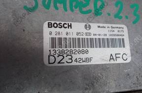 БЛОК УПРАВЛЕНИЯ DUCATO BOXER JUMPER   1338282080