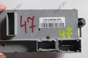 БЛОК УПРАВЛЕНИЯ   DUCATO BOXER JUMPER 1361296080 CPL