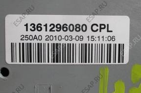 БЛОК УПРАВЛЕНИЯ   DUCATO BOXER JUMPER 1361296080 CPL