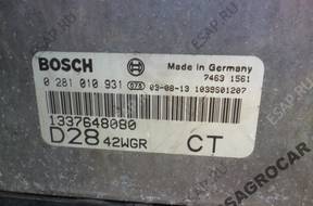 БЛОК УПРАВЛЕНИЯ DUCATO BOXER JUMPER 2.8JTD HDI 02-06