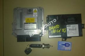 БЛОК УПРАВЛЕНИЯ DUCATO BOXER JUMPER 3,0 180 KM