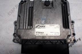 БЛОК УПРАВЛЕНИЯ DUCATO BOXER JUMPER 55255607 0281030093
