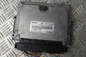 БЛОК УПРАВЛЕНИЯ DUCATO JUMPER 2,8 1338281080 0281011048