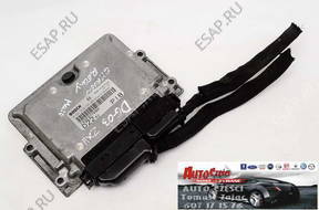 БЛОК УПРАВЛЕНИЯ DUCATO JUMPER 2.2 0281010345 1332377080