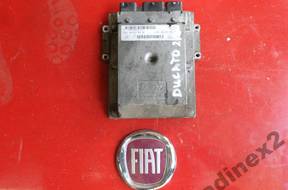 БЛОК УПРАВЛЕНИЯ DUCATO JUMPER 2.2 9663289080 9661256980