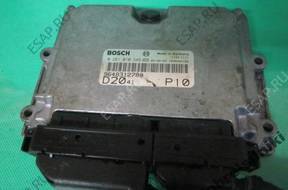БЛОК УПРАВЛЕНИЯ   DUCATO JUMPER 2.2HDI 0281010346