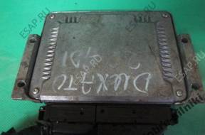 БЛОК УПРАВЛЕНИЯ   DUCATO JUMPER 2.2HDI 0281010346