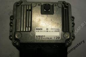 БЛОК УПРАВЛЕНИЯ DUCATO JUMPER 51861913 0281015576 БЕЗ КОДА