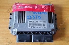 БЛОК УПРАВЛЕНИЯ DUCATO JUMPER 51861913 0281015576