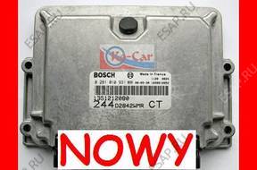 БЛОК УПРАВЛЕНИЯ Ducato Jumper Boxer 0281010345 1332377080