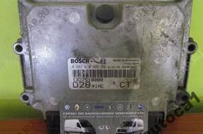 БЛОК УПРАВЛЕНИЯ DUCATO JUMPER BOXER 0281010486