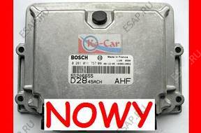 БЛОК УПРАВЛЕНИЯ Ducato Jumper Boxer 0281010931 1337648080