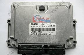 БЛОК УПРАВЛЕНИЯ Ducato Jumper Boxer 0281010931 1351212080
