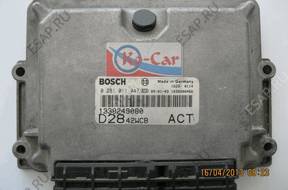 БЛОК УПРАВЛЕНИЯ Ducato Jumper Boxer 0281011047 1338249080