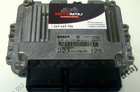 БЛОК УПРАВЛЕНИЯ DUCATO JUMPER BOXER 0281015576 51833924